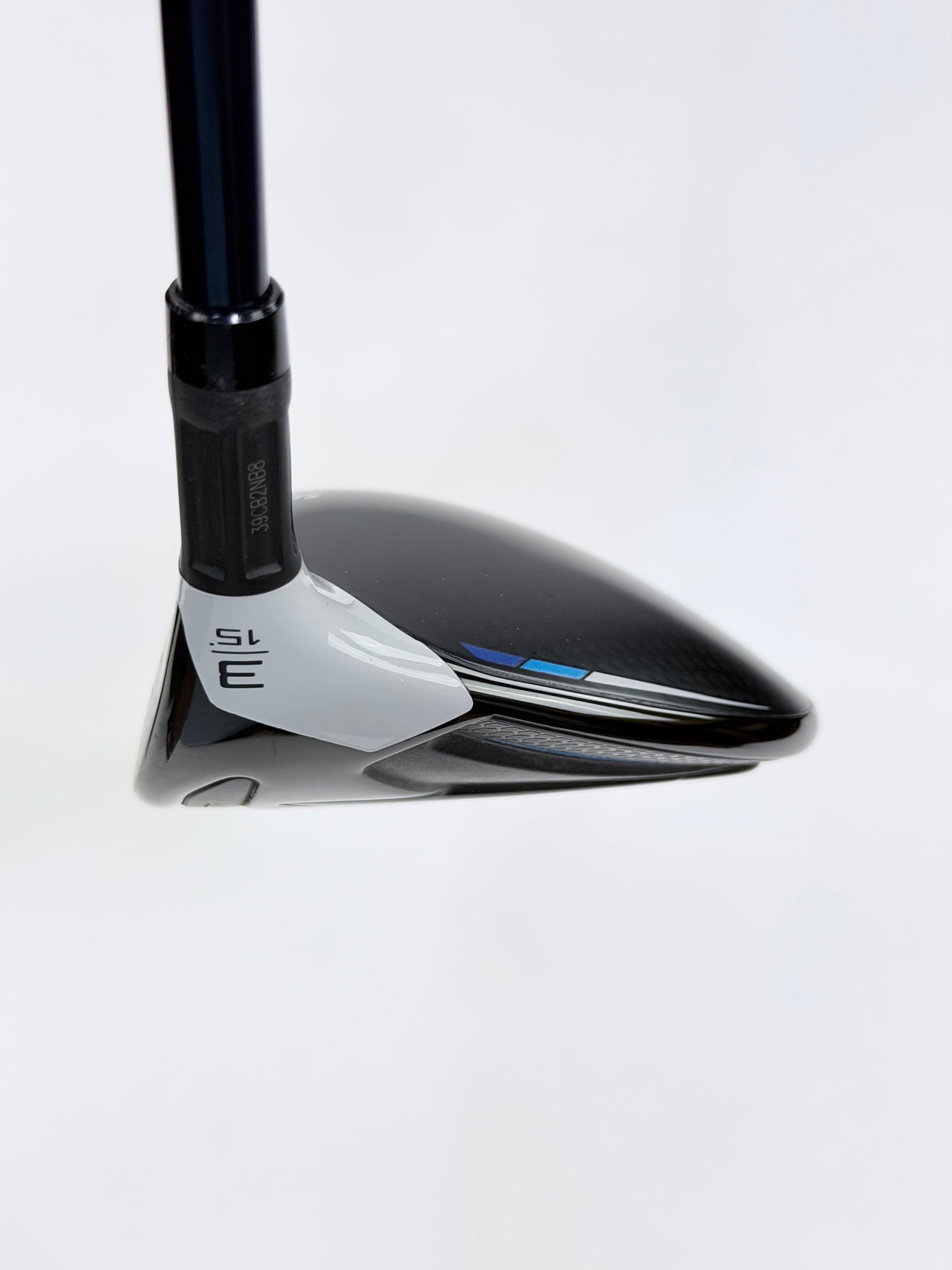 TAYLORMADE SIM 2 MAX 3 WOOD 15° SENIOR FLEX RH 43”