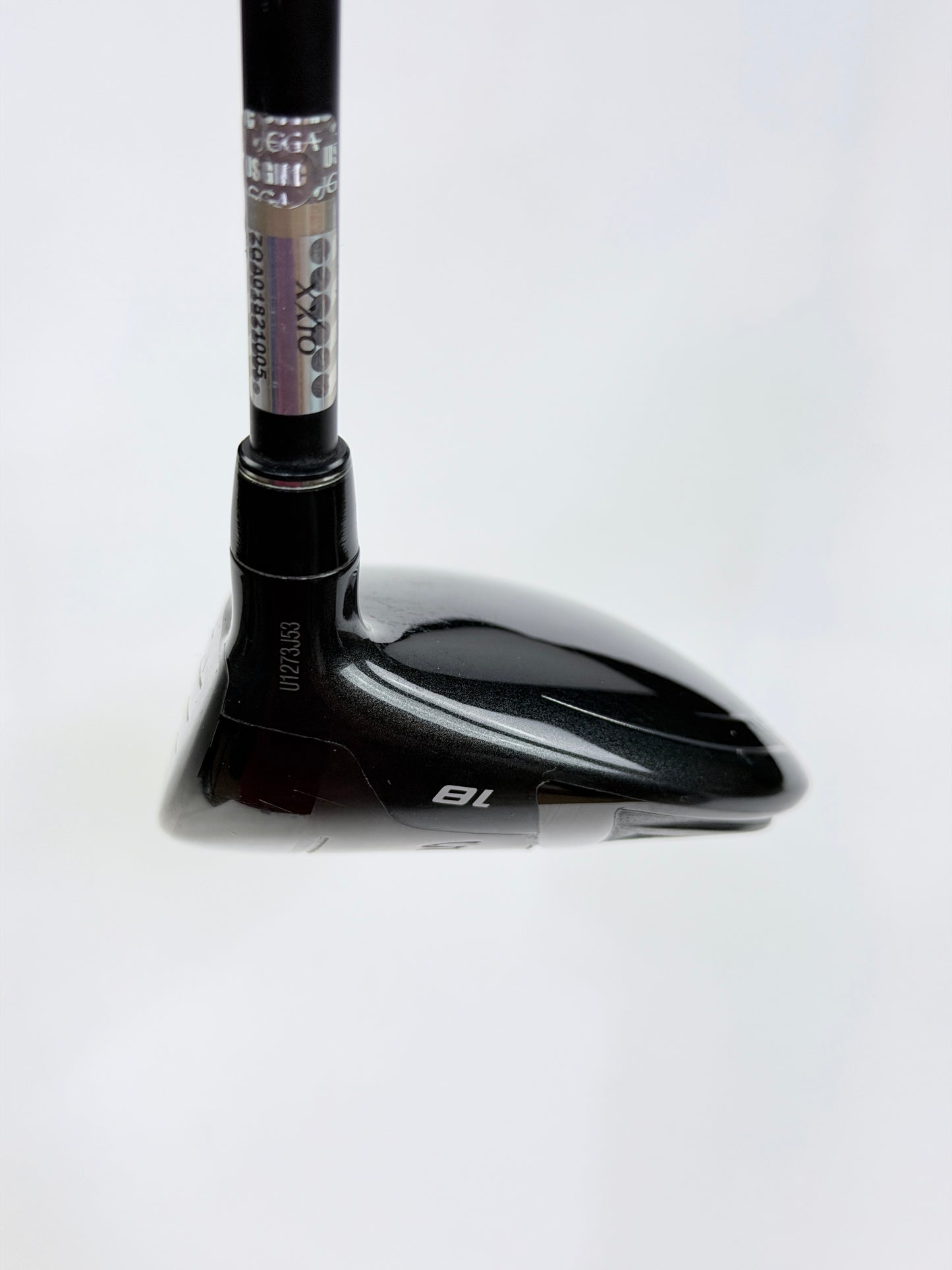 XXIO 5 WOOD 18° R FLEX RH 42”