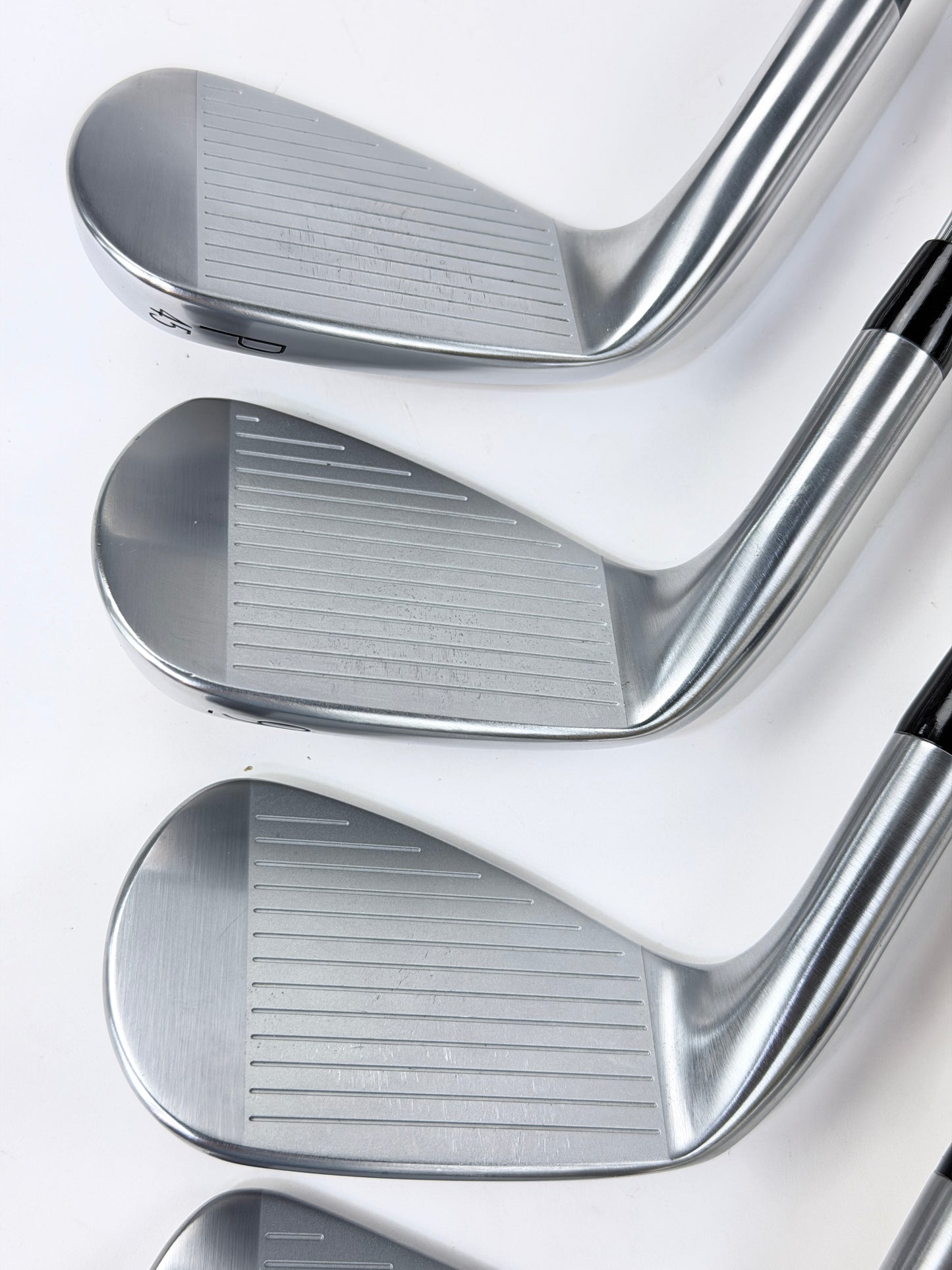 TITLEIST 2025 T100 IRON SET 5-PW S FLEX RH