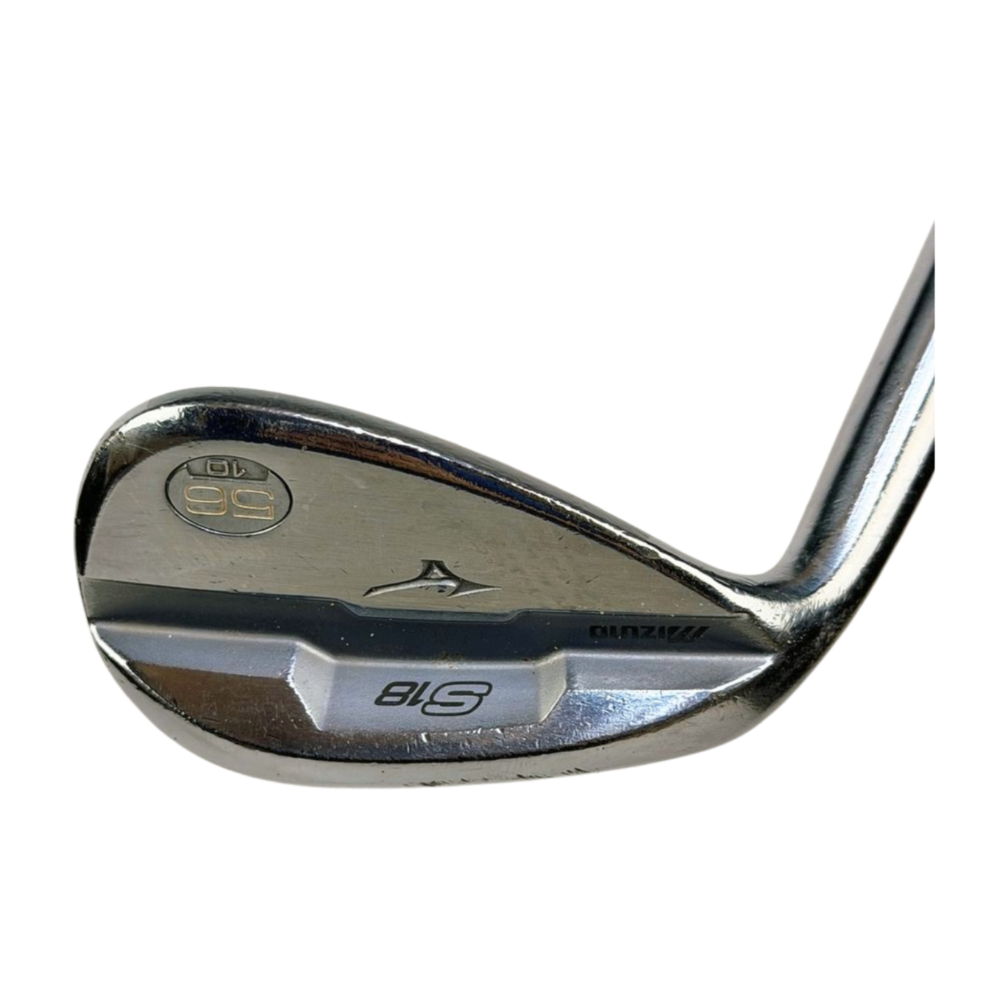 MIZUNO S18 56° WEDGE FLEX LEFT HAND 35”