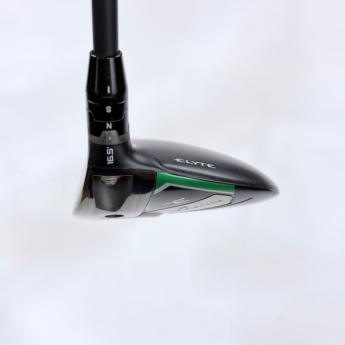 CALLAWAY ELYTE X HL 3 WOOD 16.5° S FLEX RH 42.75”