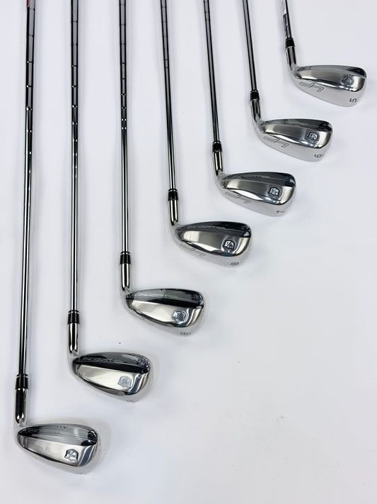 WILSON LAUNCH PAD IRON SET 5-PW GW S FLEX RH