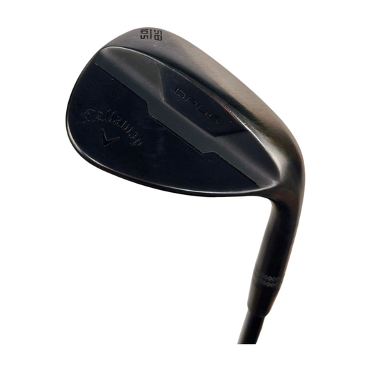 CALLAWAY OPUS 58° 10 BOUNCE S GRIND BLACK WEDGE FLEX RH 35”