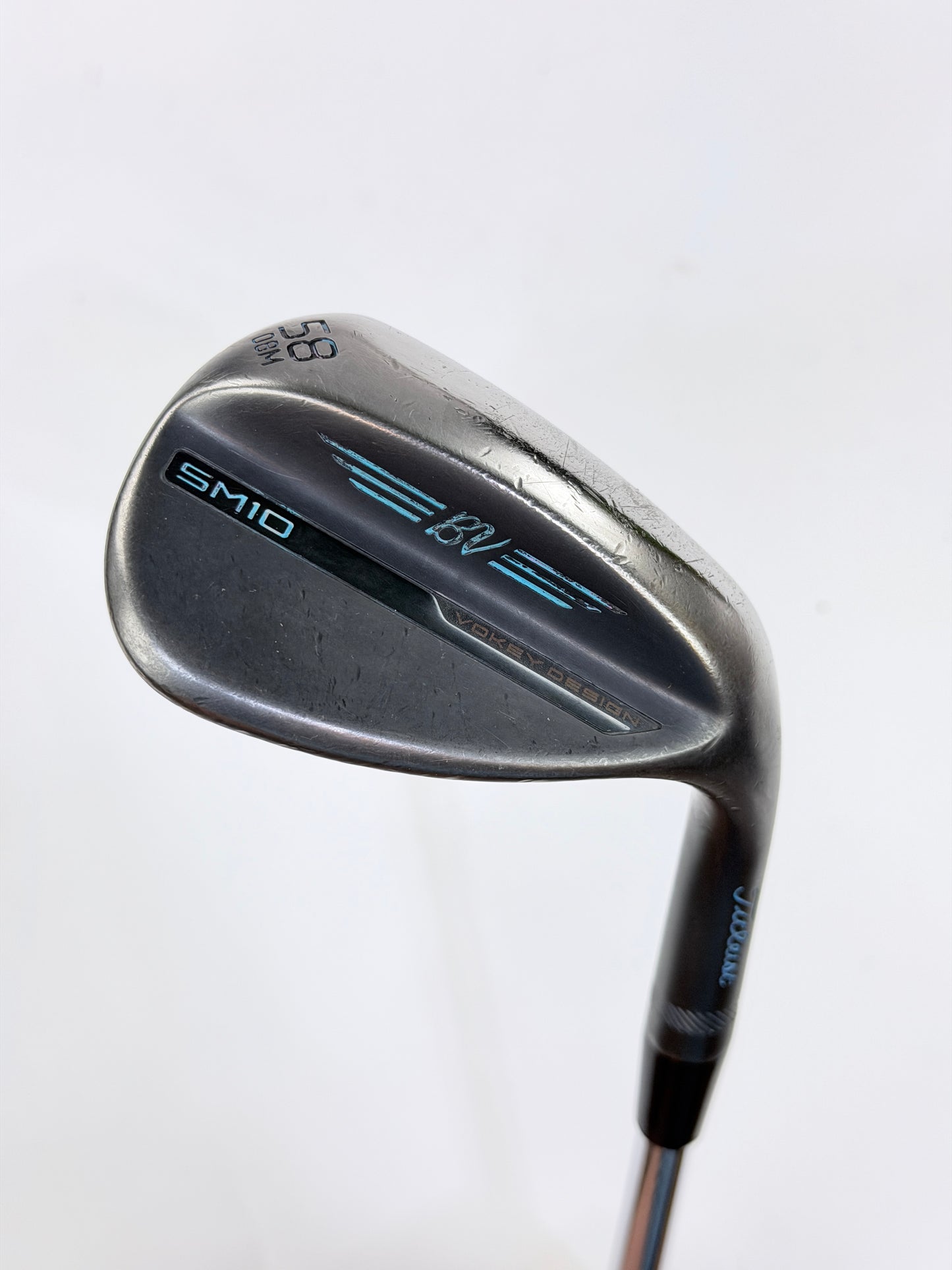 TITLEIST VOKEY SM10 58° WEDGE WEDGE FLEX RH 35”