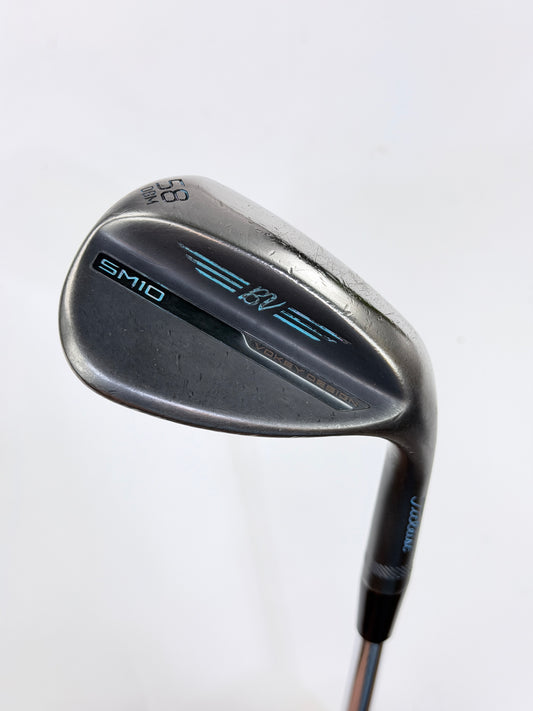 TITLEIST VOKEY SM10 58° WEDGE WEDGE FLEX RH 35”