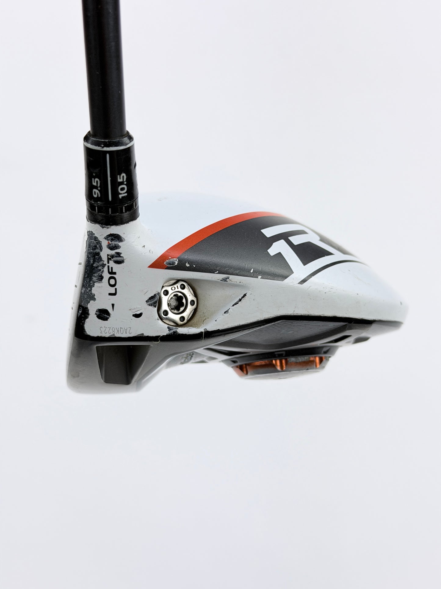 TAYLORMADE R1 10.5° DRIVER R FLEX RH 45”