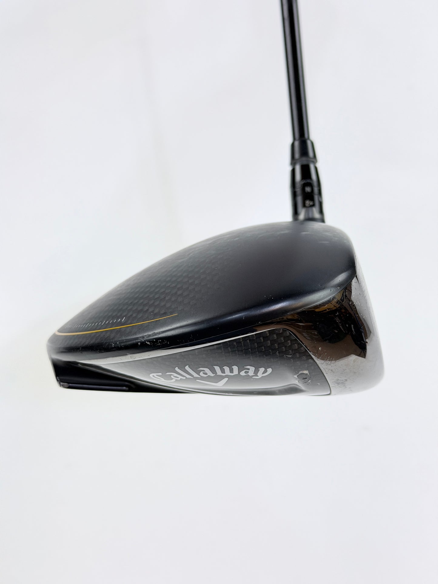 CALLAWAY ROGUE ST MAX 10.5° DRIVER R FLEX RH 45”