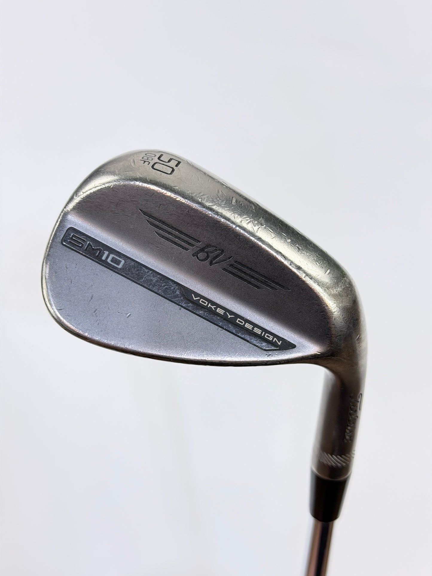 TITLEIST VOKEY SM10 WEDGE 50° WEDGE FLEX RH 35.5”