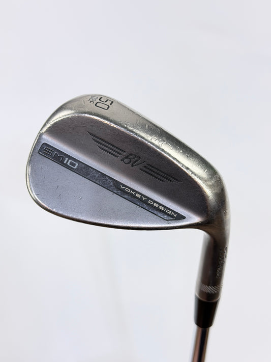 TITLEIST VOKEY SM10 WEDGE 50° WEDGE FLEX RH 35.5”