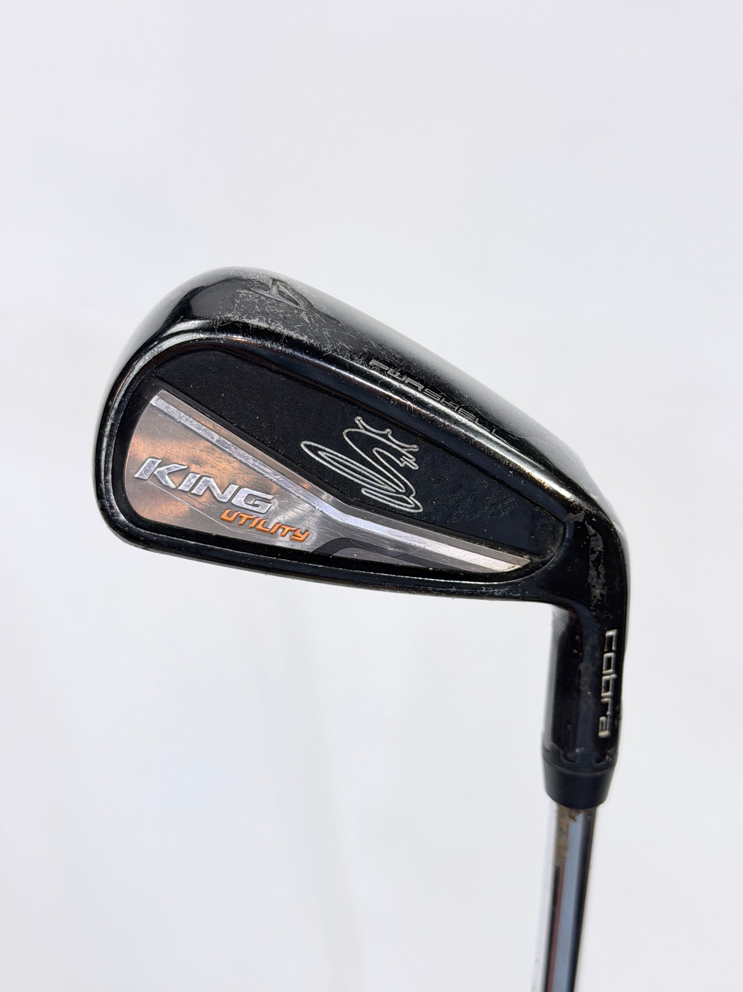 COBRA KING UTILITY ADJUSTABLE 4 IRON S FLEX RH 37.5”