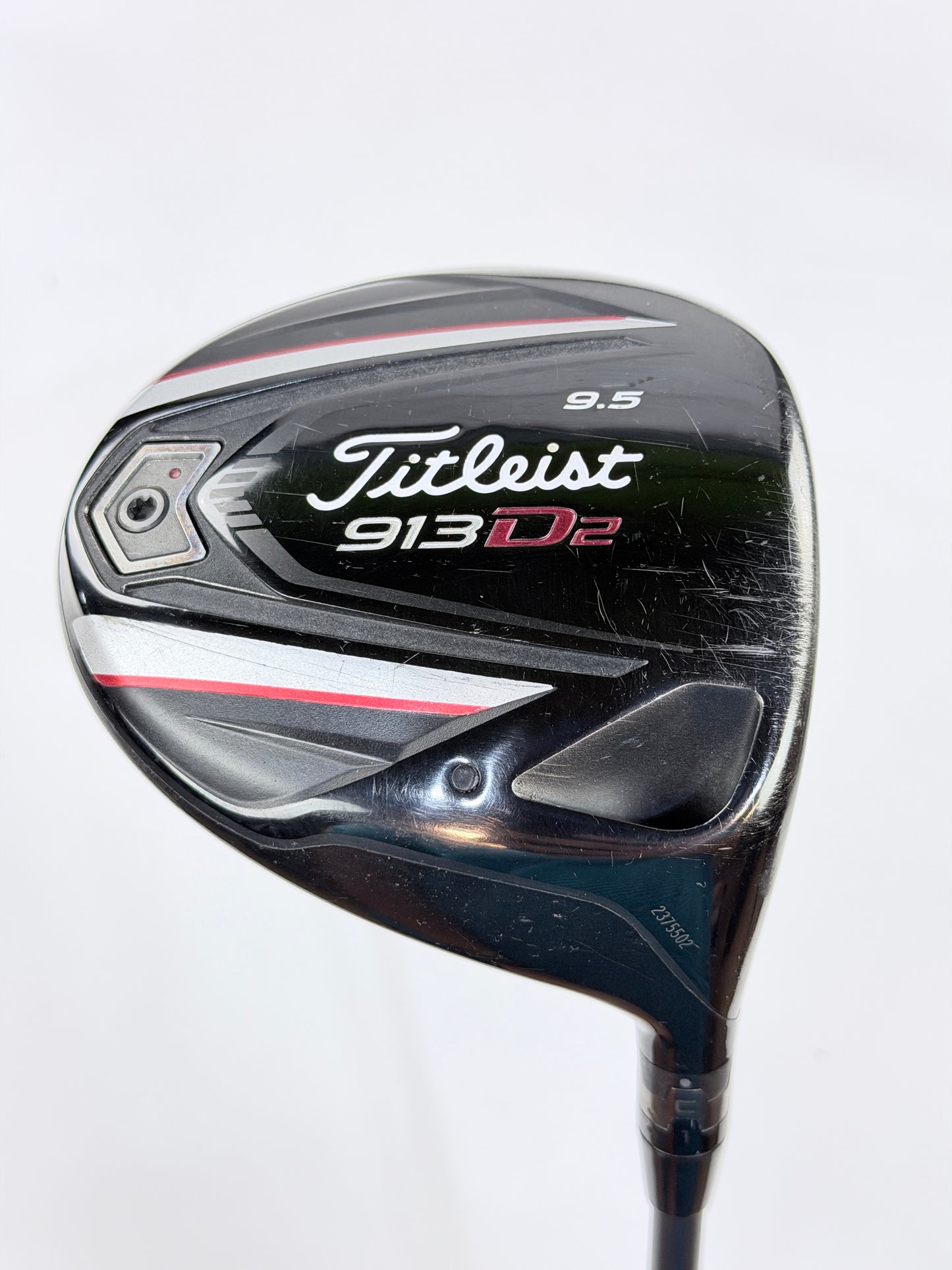 TITLEIST 913 D2 DRIVER 9.5° R FLEX RH 45”