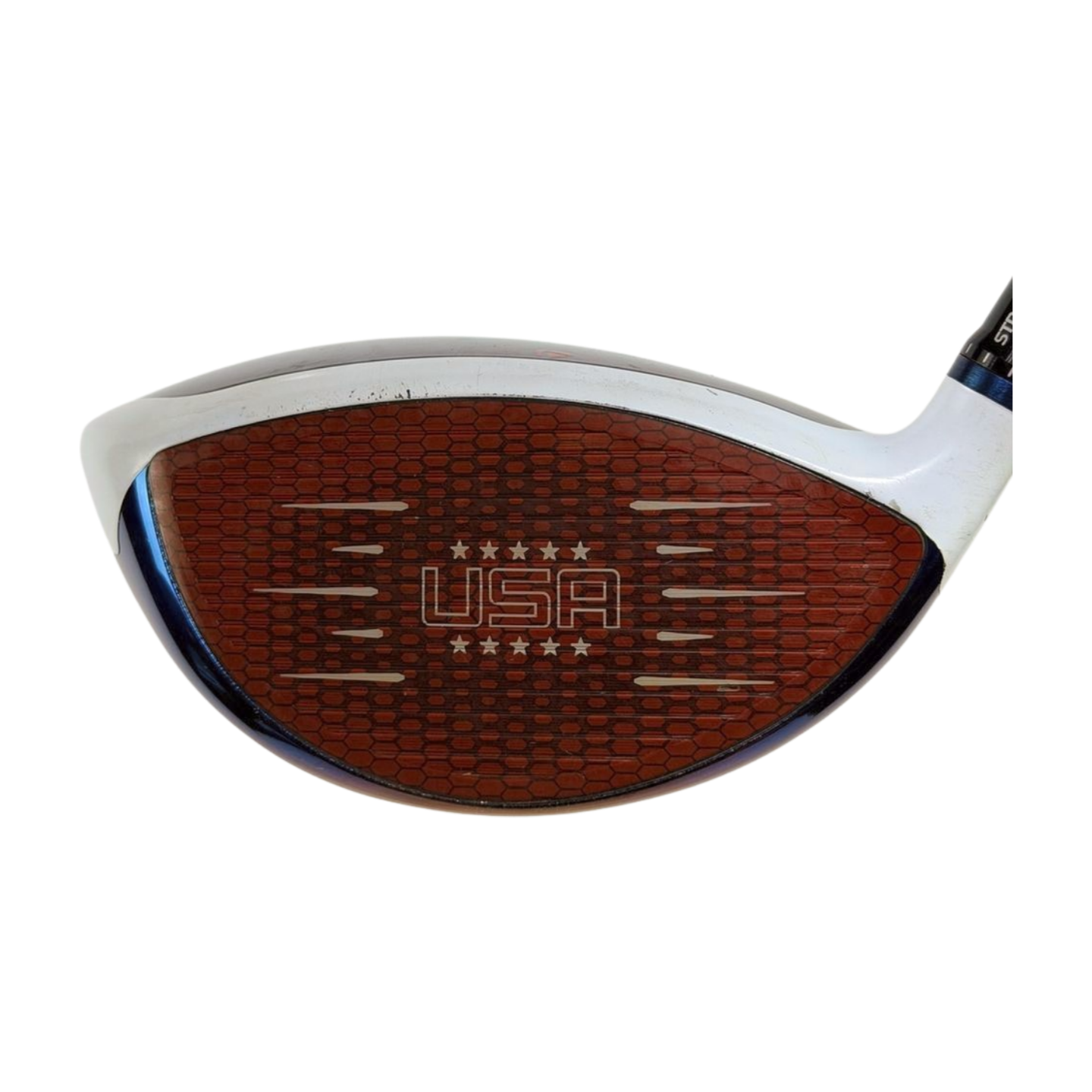 TAYLORMADE STEALTH 2 DRIVER 9° RYDER CUP USA X FLEX RH 45.25”
