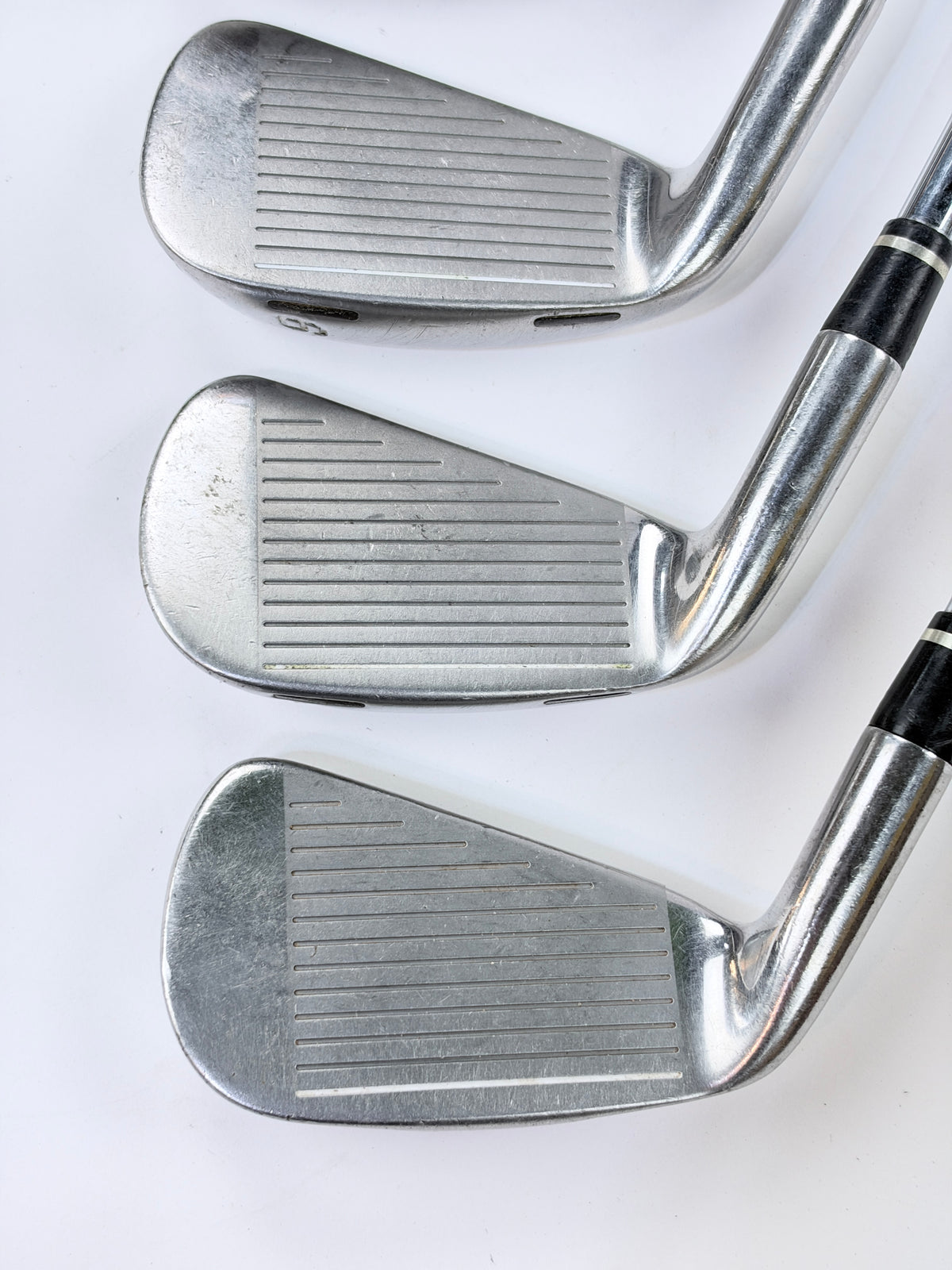 NIKE CCI IRON SET 4-PW AW S FLEX RH -.25”