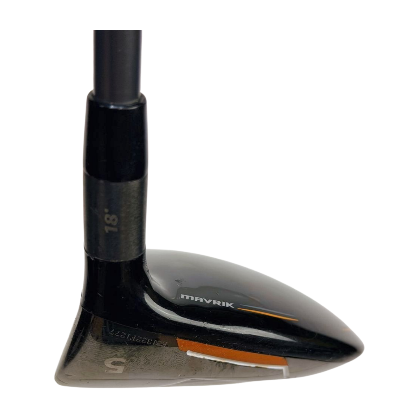 CALLAWAY MAVRIK 5 WOOD 18° LADIES FLEX RH 41”