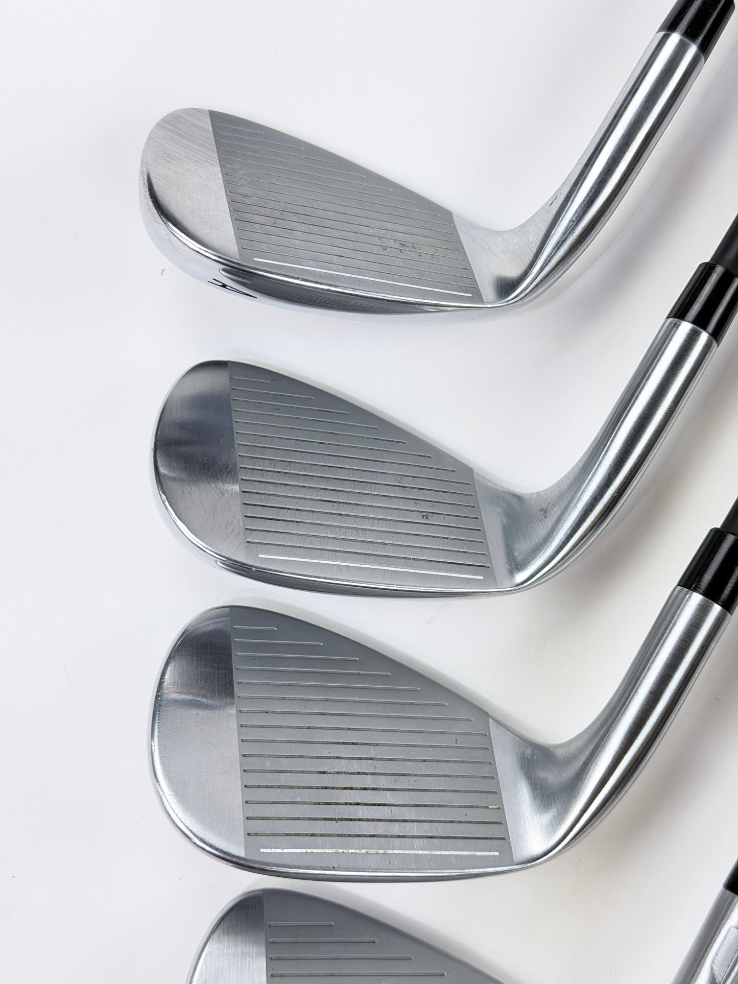 TAYLORMADE QI MAX HL IRON SET 5-PW AW R FLEX RH