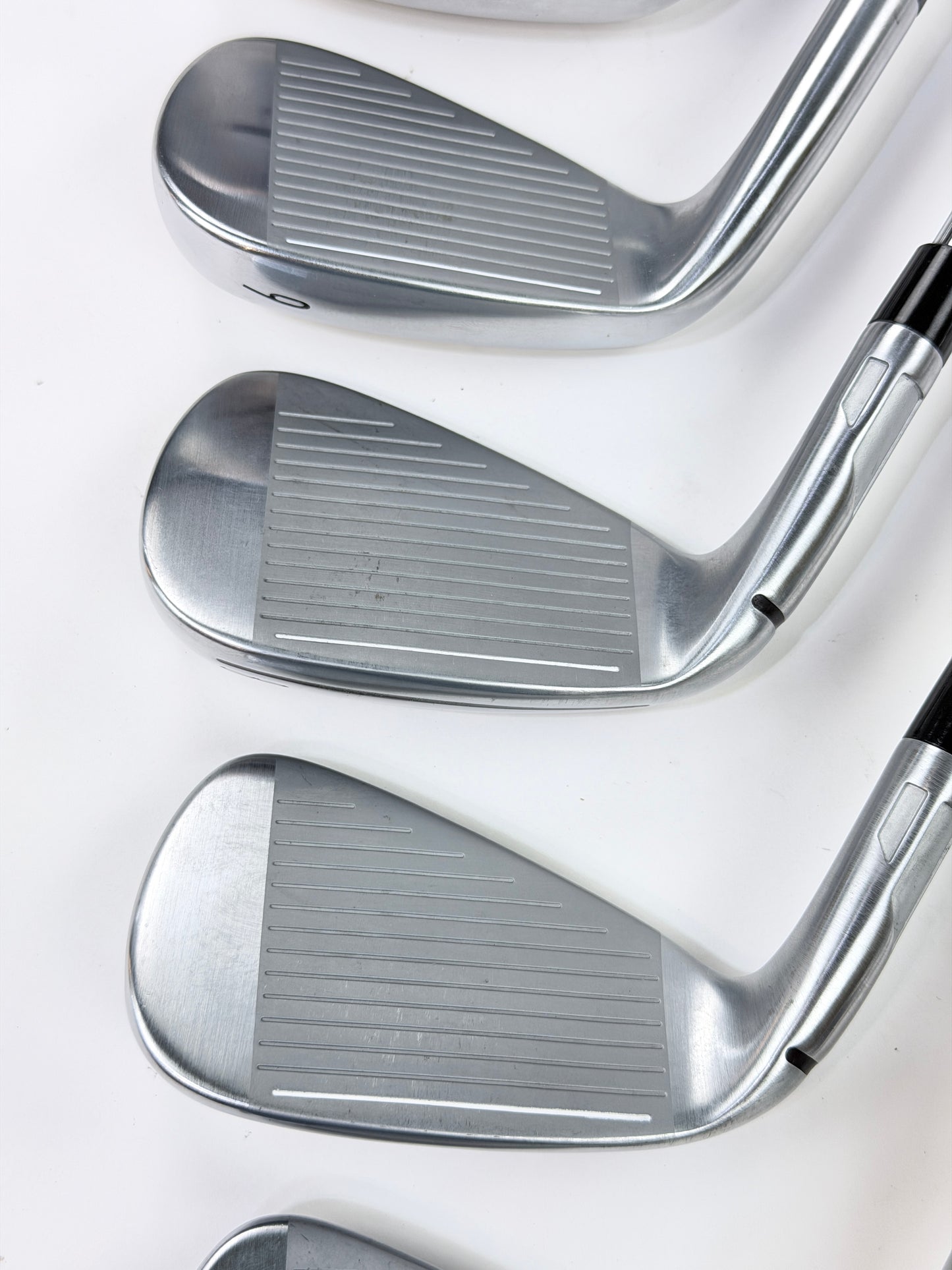 TAYLORMADE QI MAX IRON SET 5-PW GW R FLEX RH