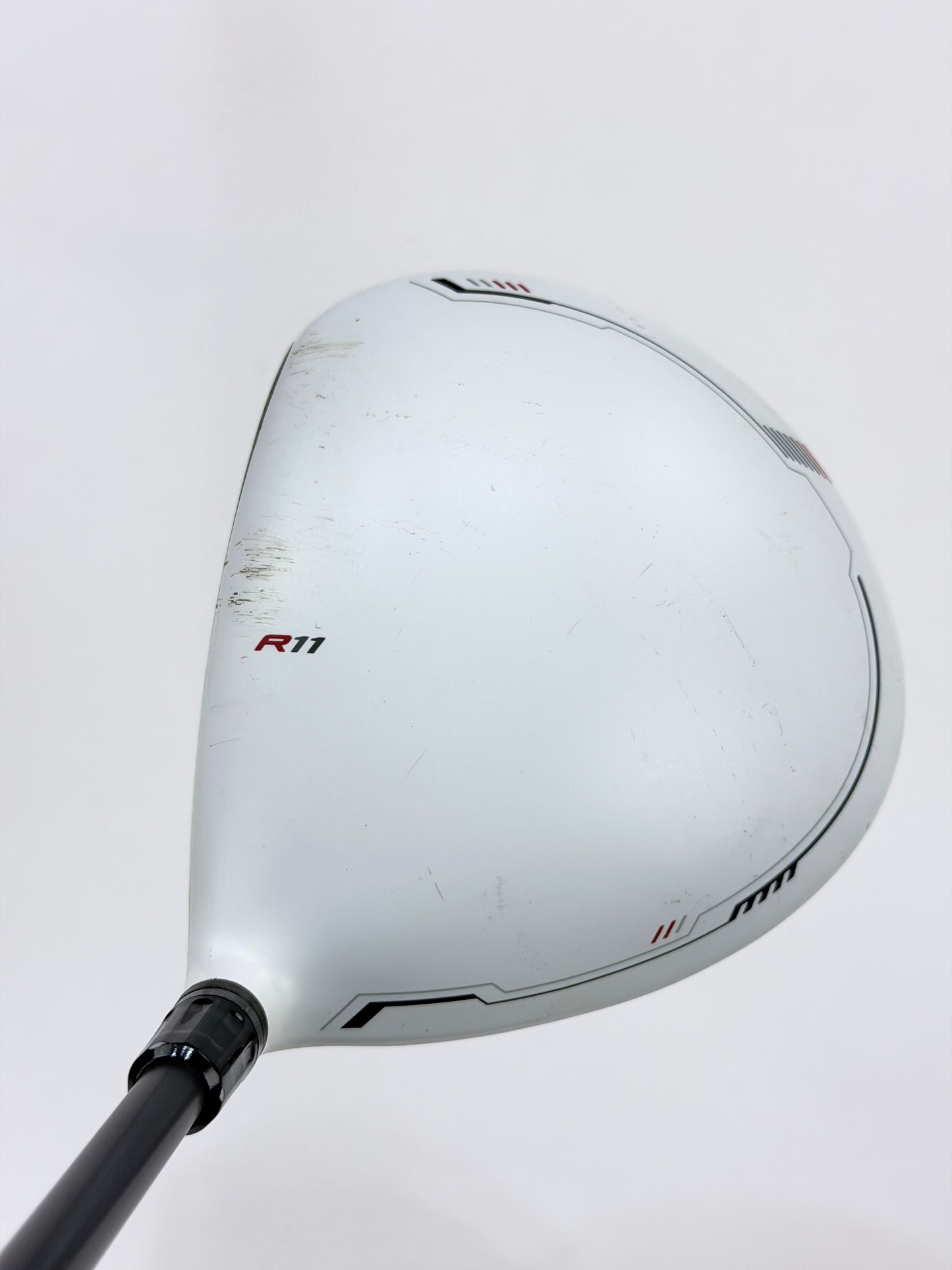 TAYLORMADE R11S DRIVER 9° S FLEX RH 45.5”