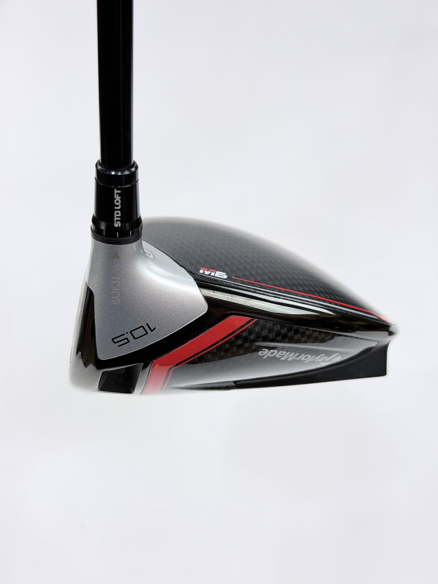 TAYLORMADE M6 10.5° DRIVER S FLEX RH 45”