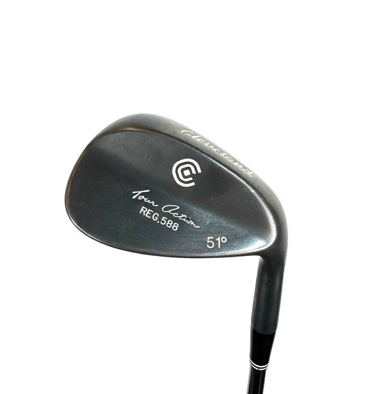 CLEVELAND TOUR ACTION WEDGE 51° RH 35.75”