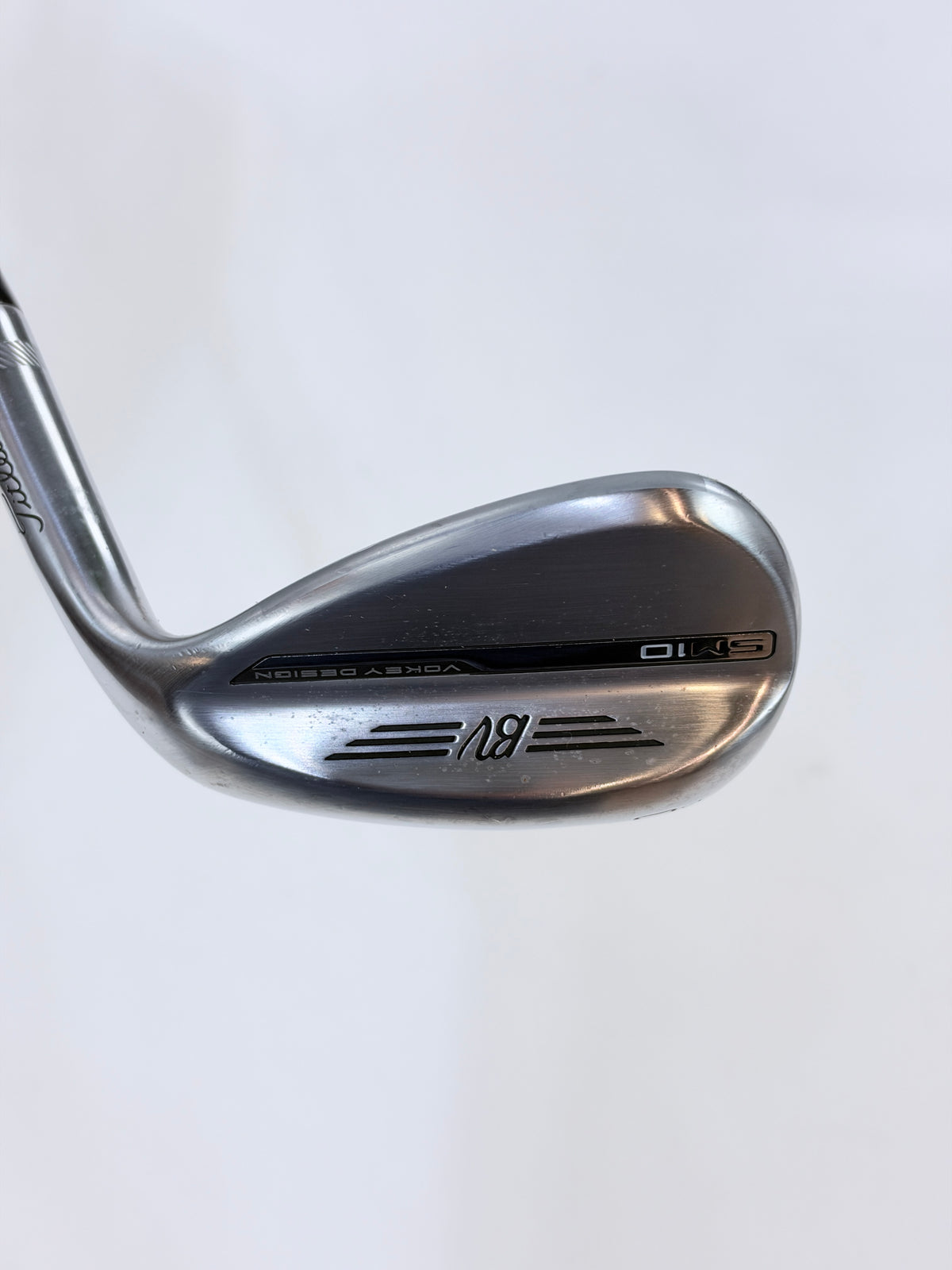 TITLEIST VOKEY SM10 WEDGE 60° WEDGE FLEX RH 35”