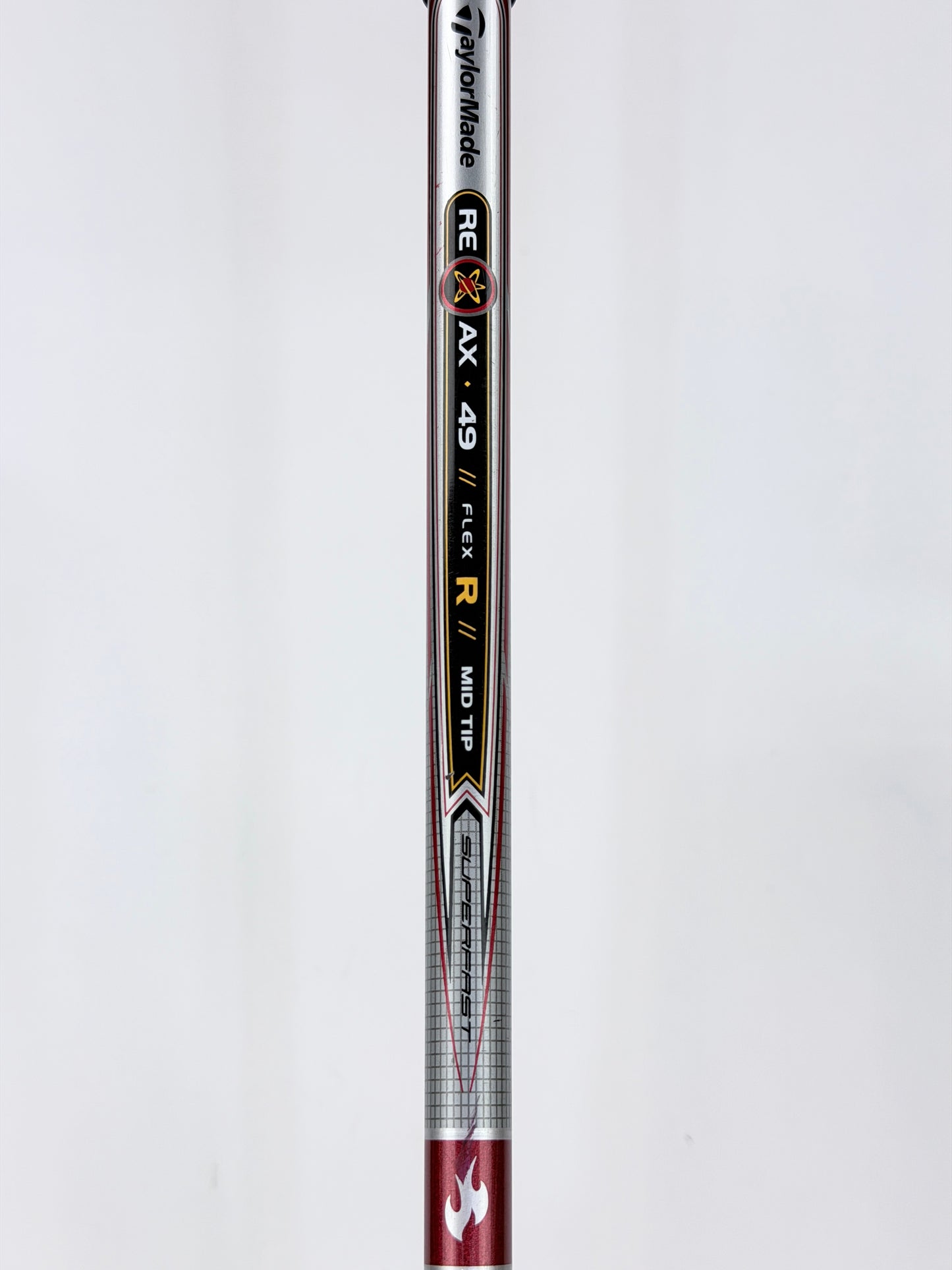 TAYLORMADE BURNER HT DRIVER R FLEX RH 44”
