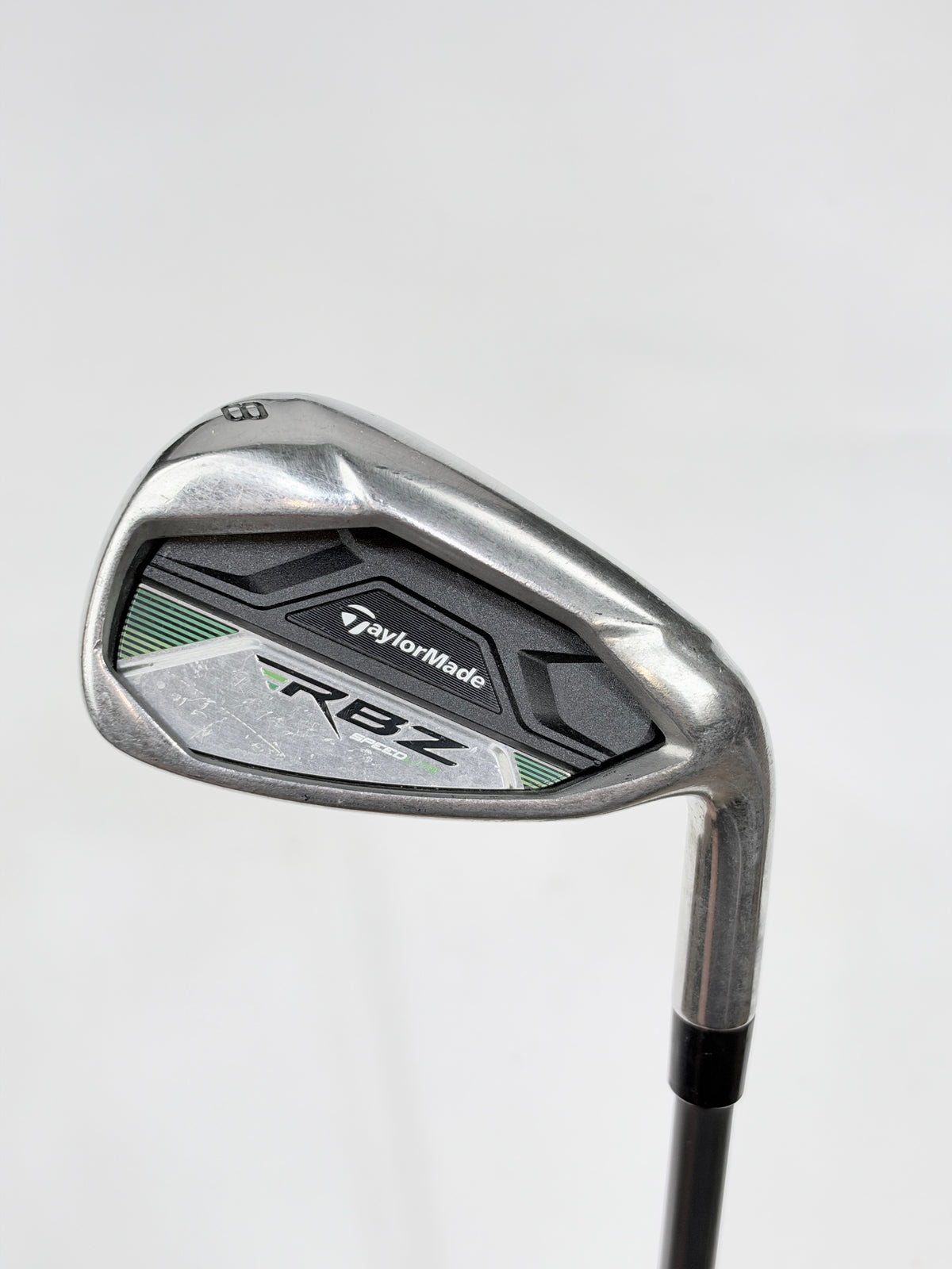 TAYLORMADE RBZ SPEEDLITE 8 IRON SENIOR FLEX RH 36.75”