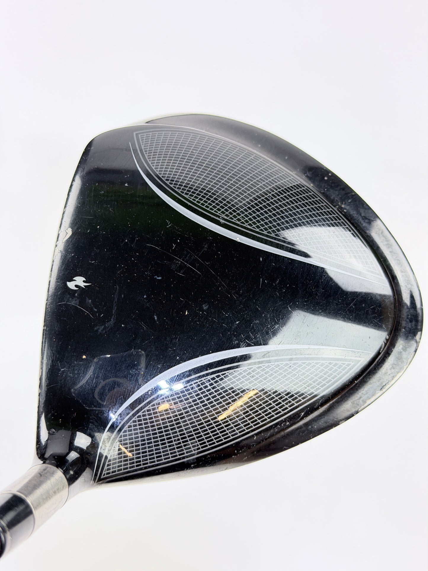 TAYLORMADE BURNER HT DRIVER R FLEX RH 44”