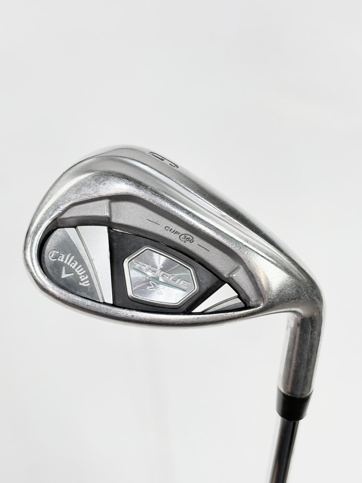 CALLAWAY ROGUE X GW S FLEX RH 36”