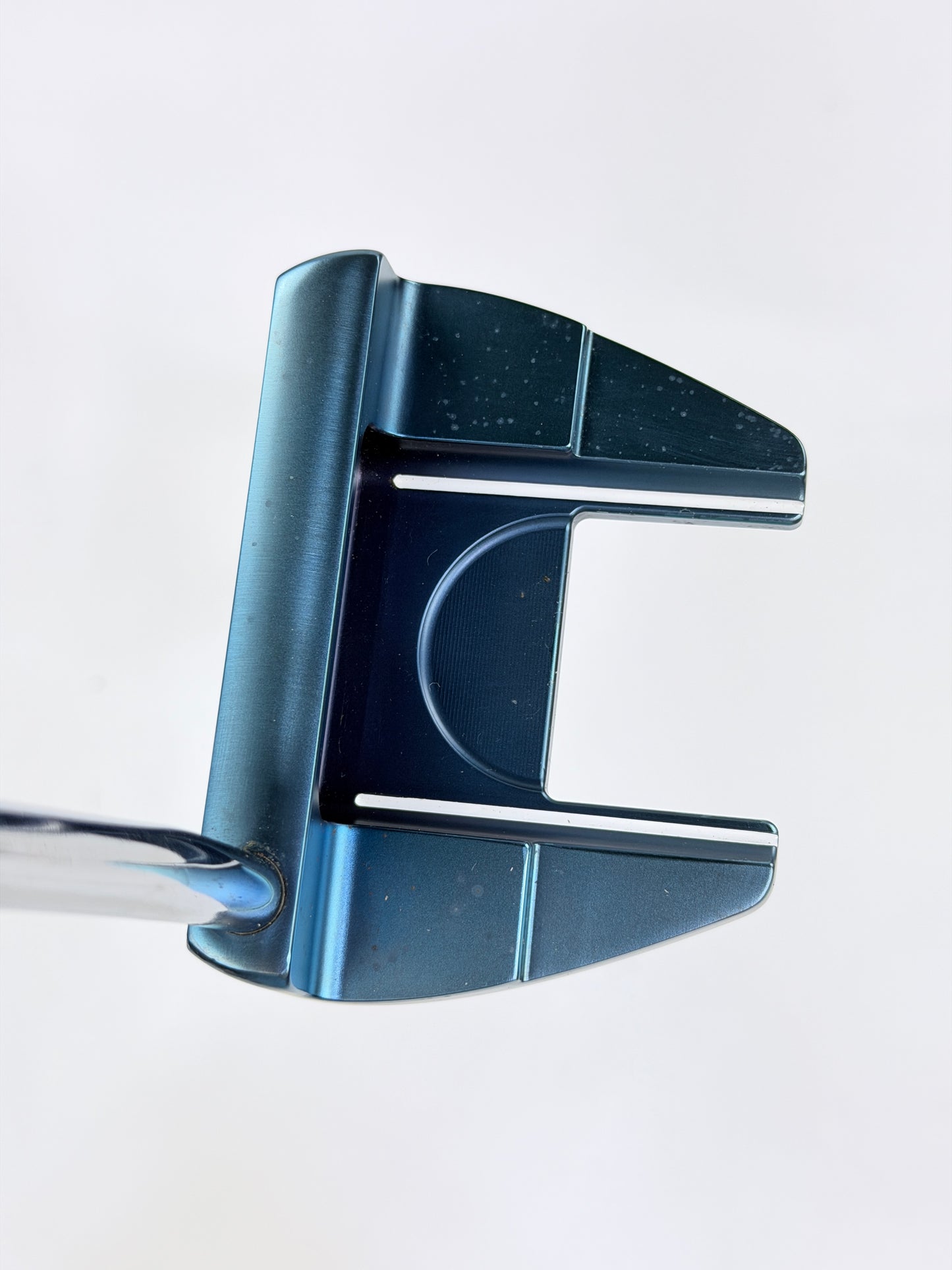 MIZUNO M CRAFT VI BLUE PUTTER RH 35”