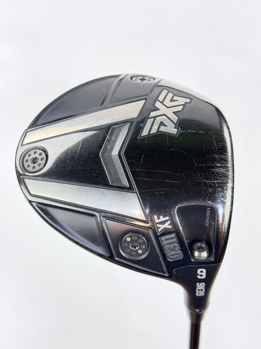 PXG 0311 XF GEN 6 9° DRIVER S FLEX RH 44.5”