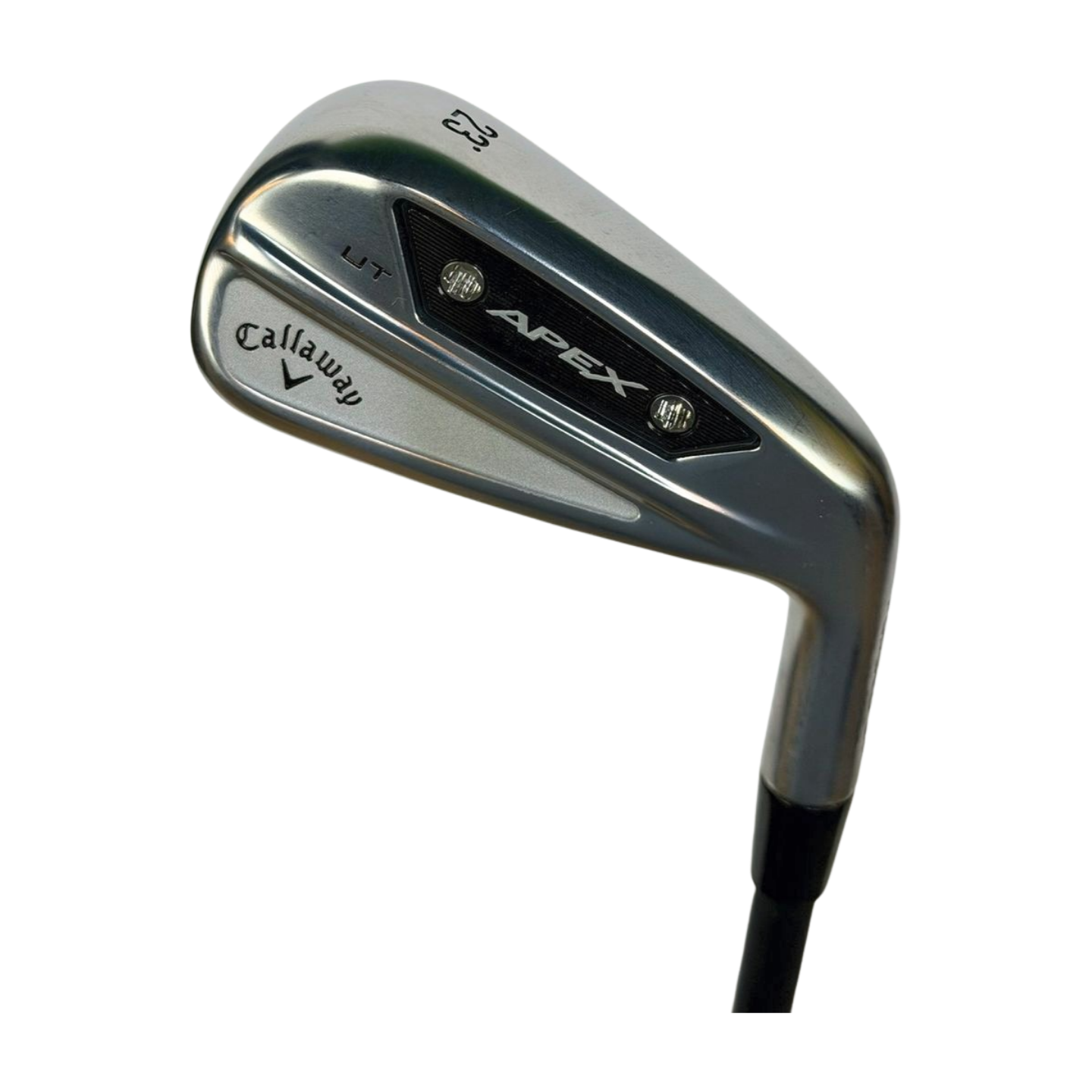 CALLAWAY APEX UT DRIVING IRON 23° R FLEX RH 38.25”