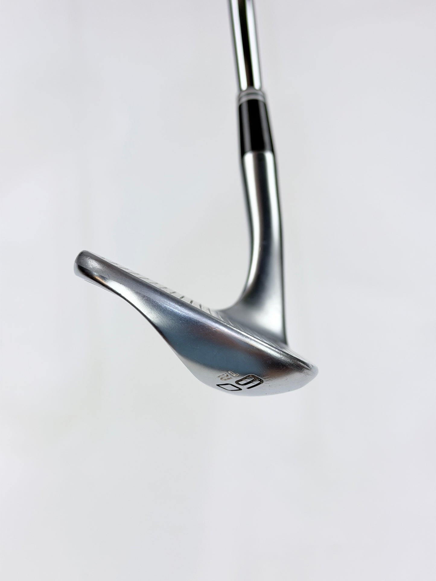 CLEVELAND CBX ZIPCORE FULL FACE 2 60° WEDGE WEDGE FLEX RH 35”