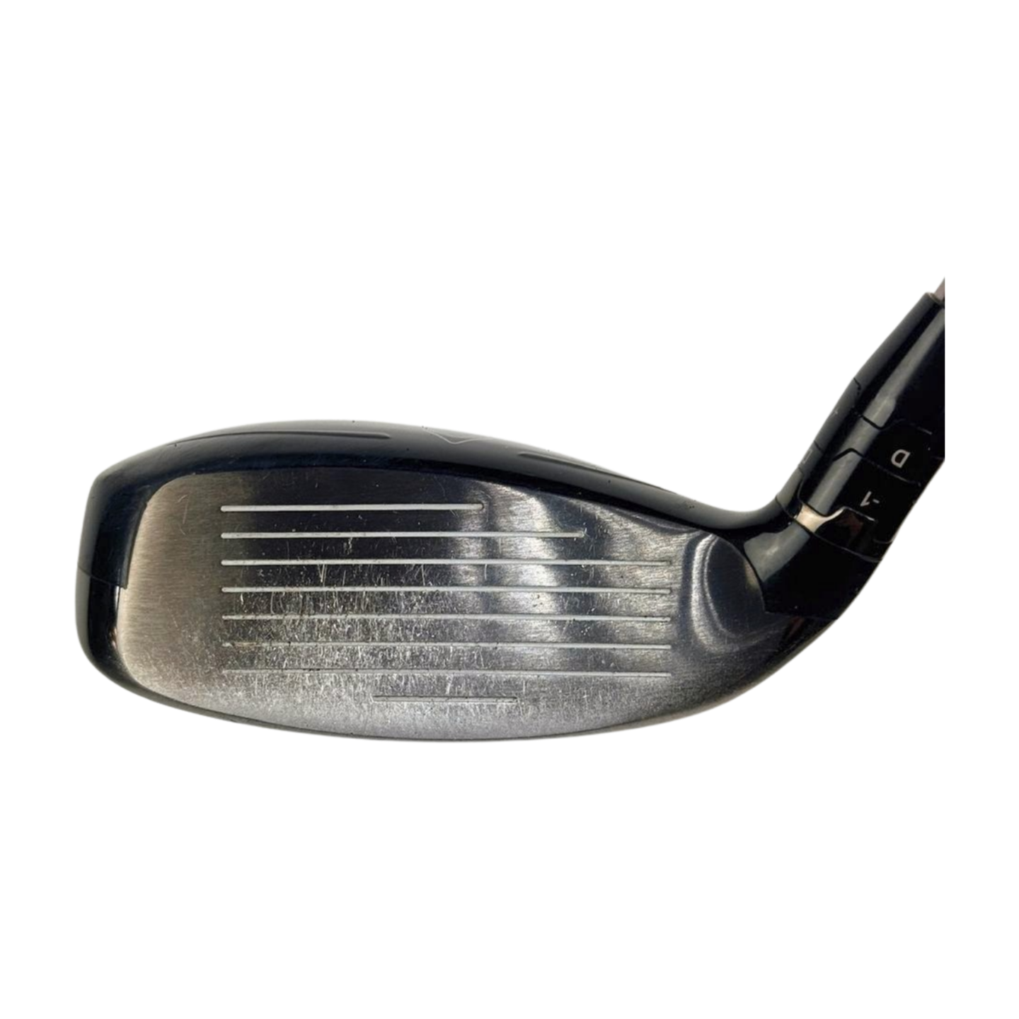 CALLAWAY BIG BERTHA 6 HYBRID 27° SENIOR FLEX RH 39.5”