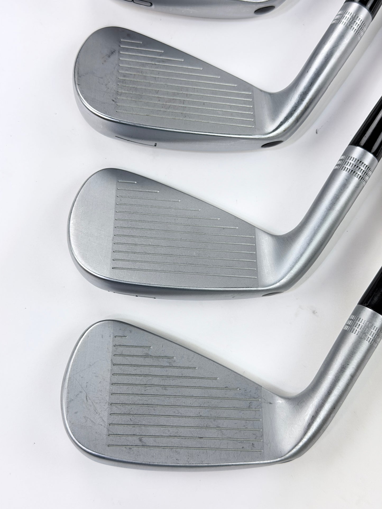 WILSON STAFF MODEL XB IRON SET 5-PW S FLEX RH