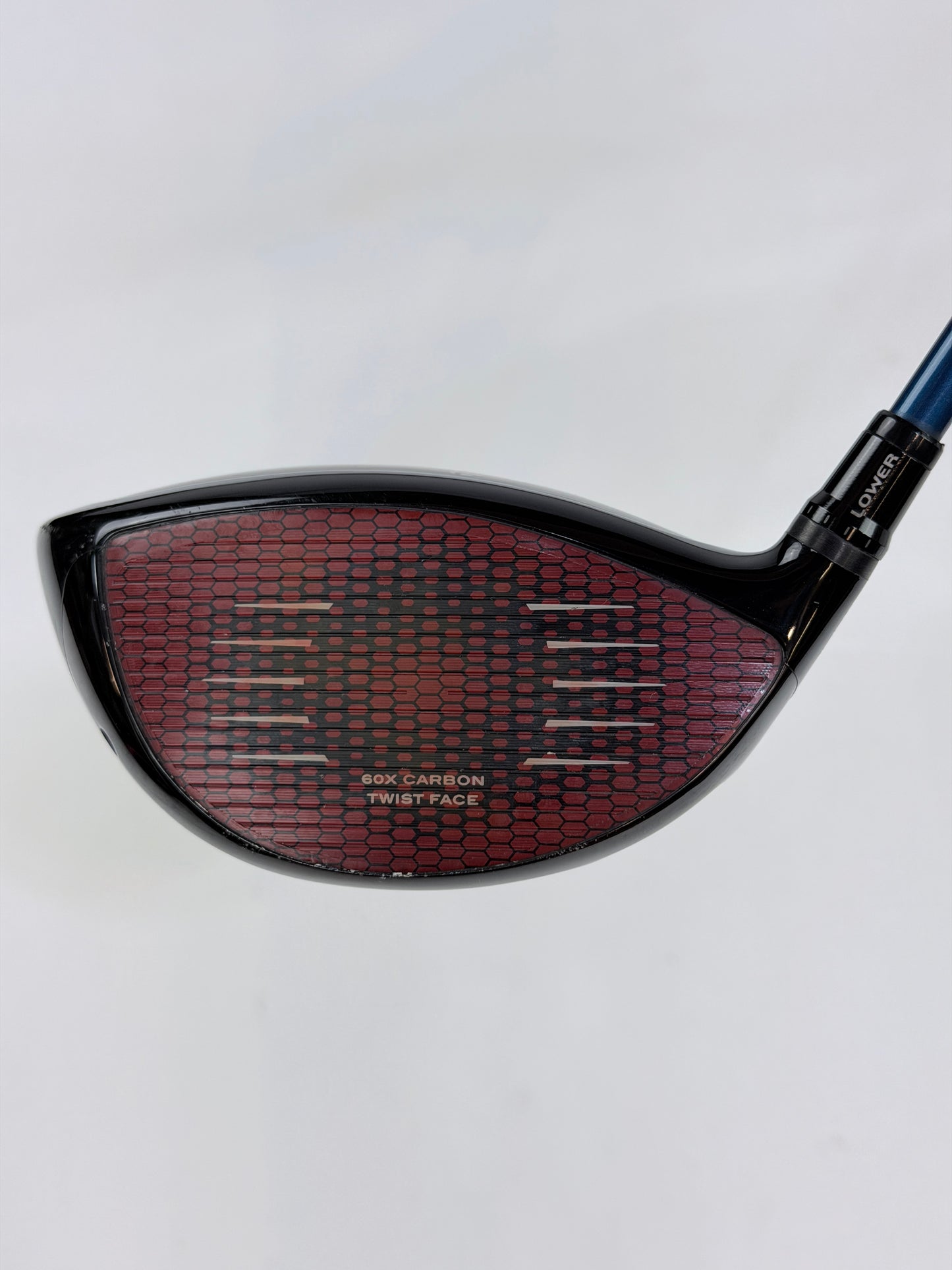 TAYLORMADE STEALTH HD 9° DRIVER R FLEX RH 45.25”