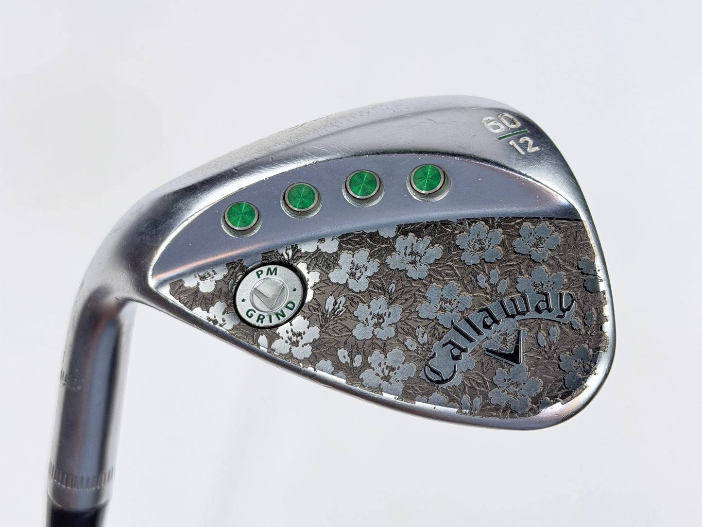 CALLAWAY PM GRIND WEDGE 60° WEDGE FLEX LH 35”