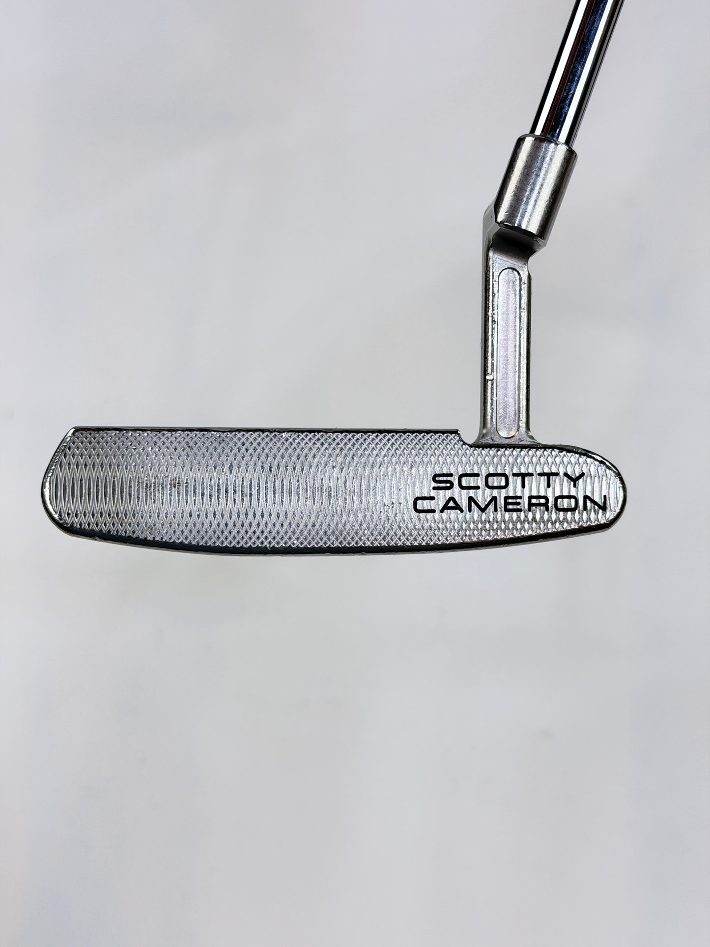 SCOTTY CAMERON SUPER SELECT NEWPORT + PUTTER RH 35”