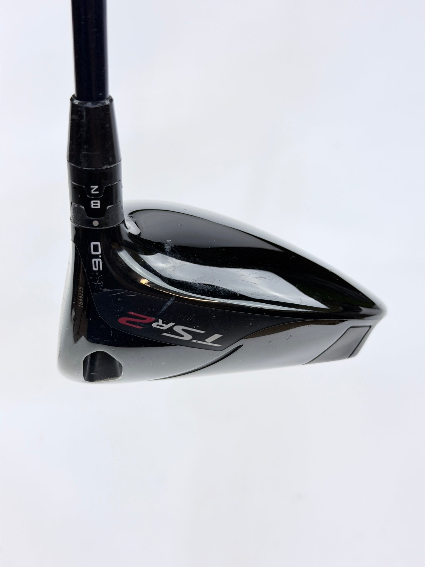 TITLEIST TSR2 9° DRIVER R FLEX RH 45”