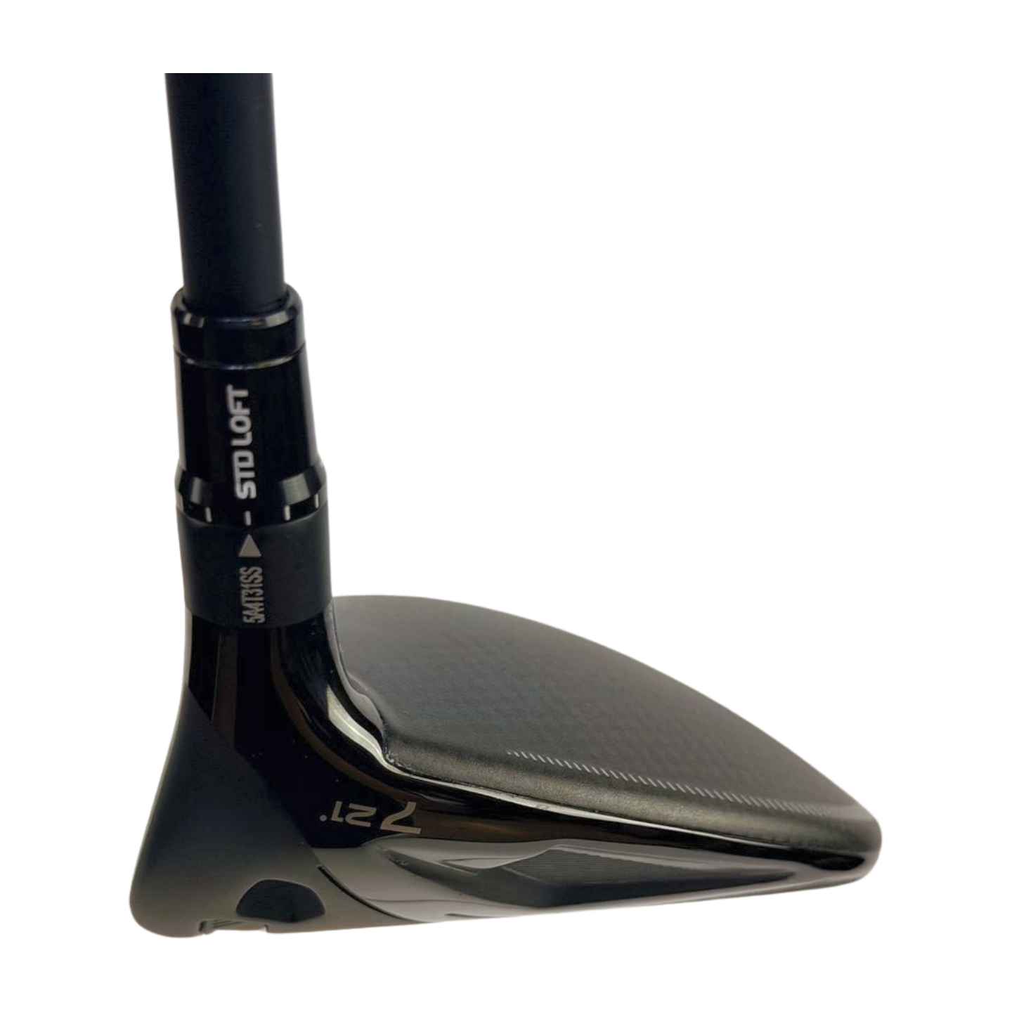 TAYLORMADE QI4D 7 WOOD 21° S FLEX RH 41.5”