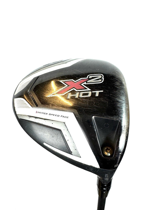 CALLAWAY X2 HOT DRIVER 10.5° R FLEX RH 44.5”