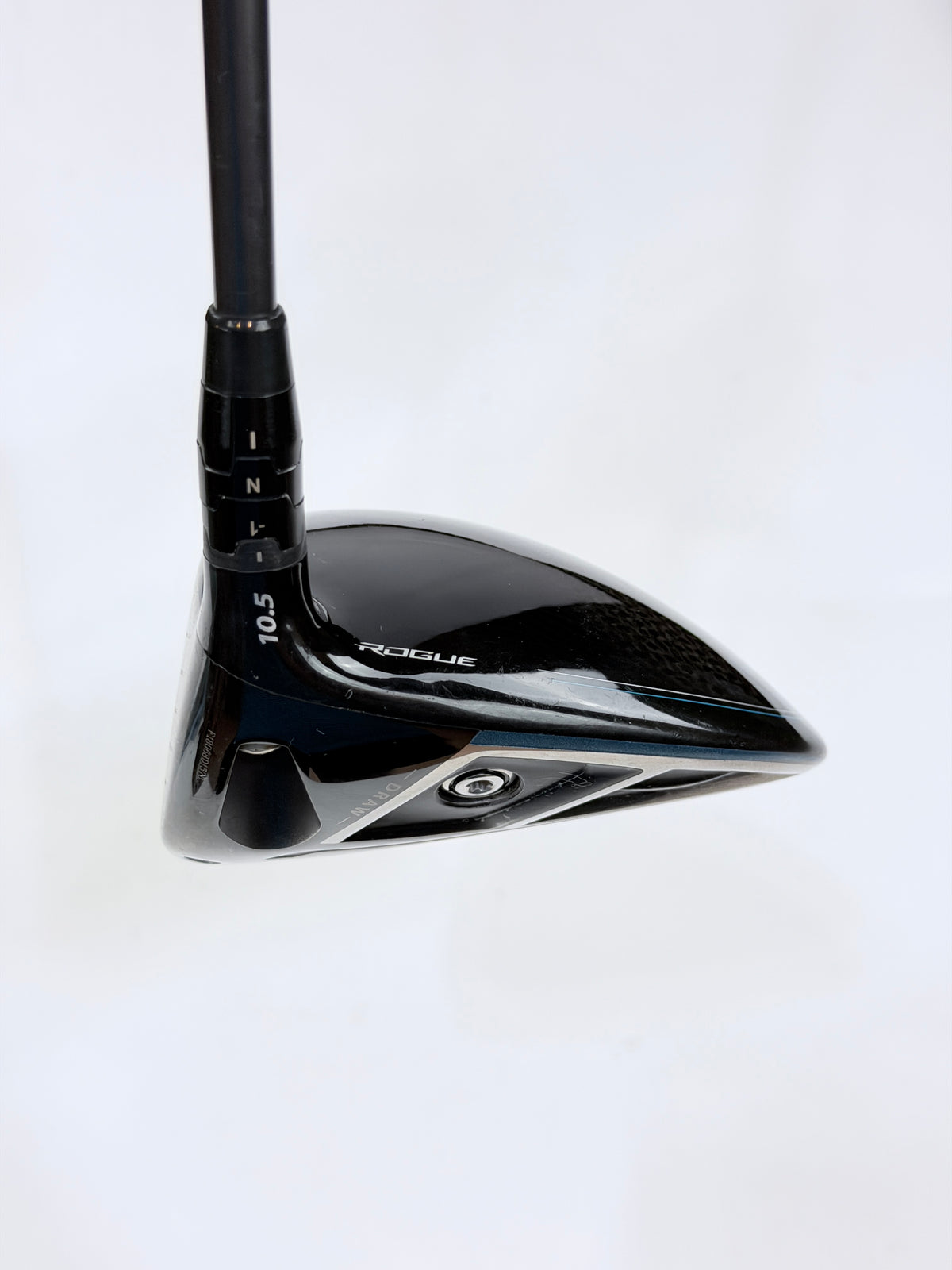 CALLAWAY ROGUE DRAW 10.5° DRIVER R FLEX RH 45”