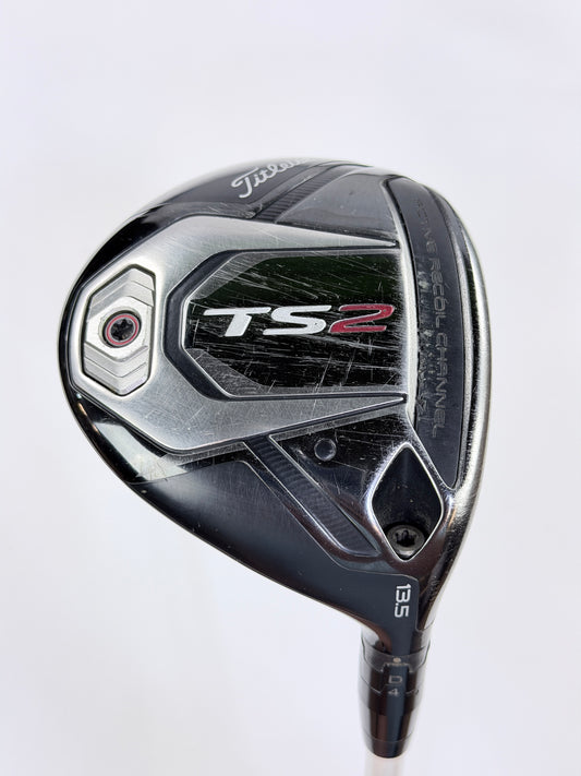 TITLEIST TS2 13.5° 3 WOOD S FLEX RH 43.5”