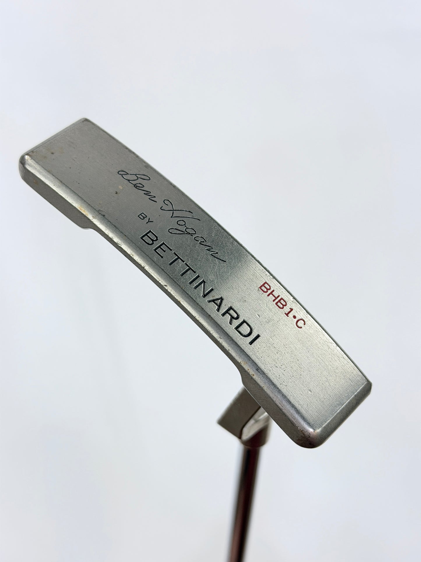 BETTINARDI BEN HOGAN BHB1•C PUTTER RH 35”