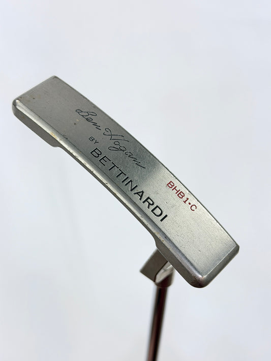 BETTINARDI BEN HOGAN BHB1•C PUTTER RH 35”