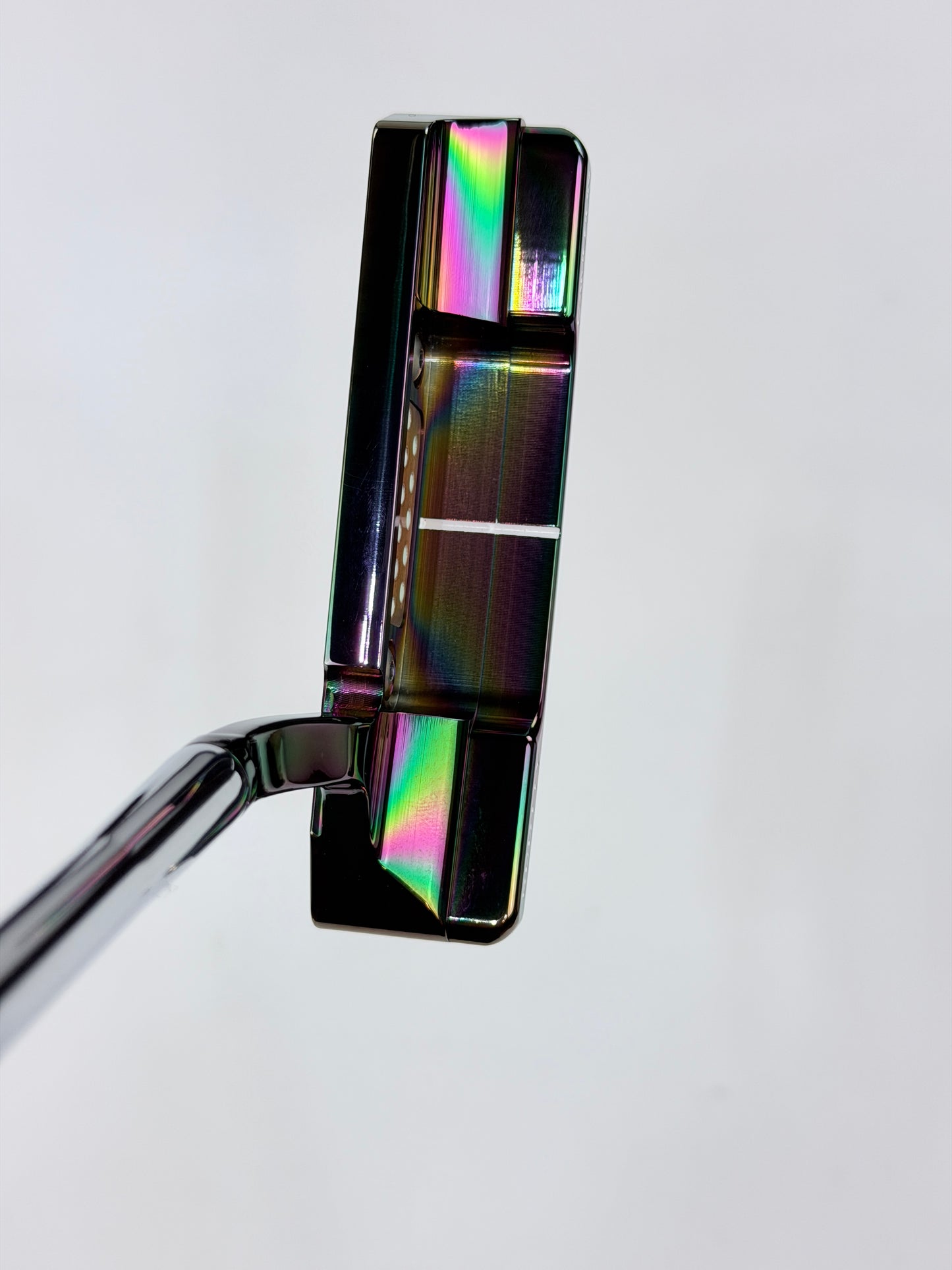 SCOTTY CAMERON CLASSIC TERYLLIUM TEN NEWPORT 2.5 PUTTER RH 34” LIMITED RELEASE