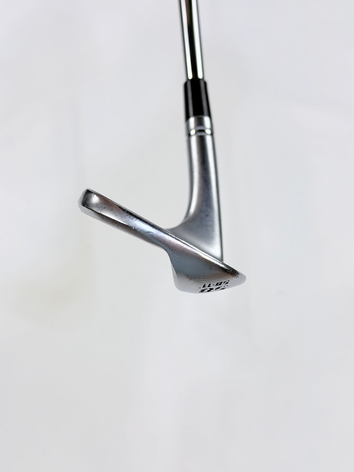 TAYLORMADE MILLED GRIND 3 WEDGE 58° S FLEX RH 35”