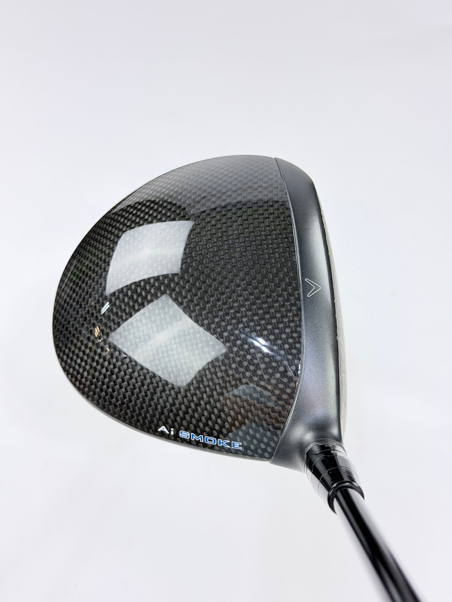CALLAWAY PARADYM AI SMOKE MAX 10.5° S FLEX LH 44.5”