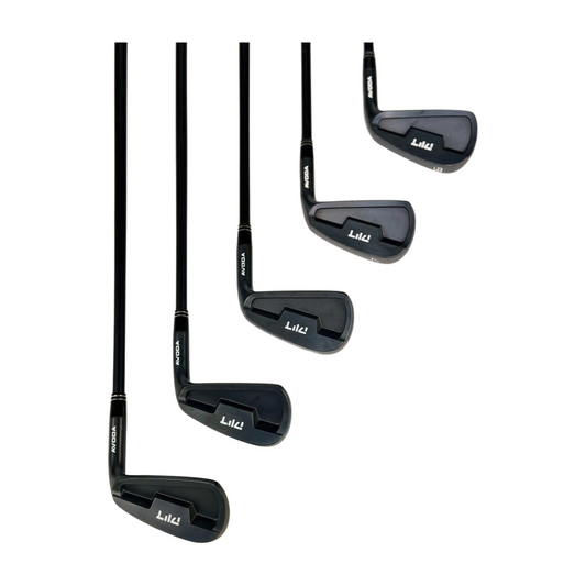 AVODA GOLF IRON SET 6-PW X FLEX RH
