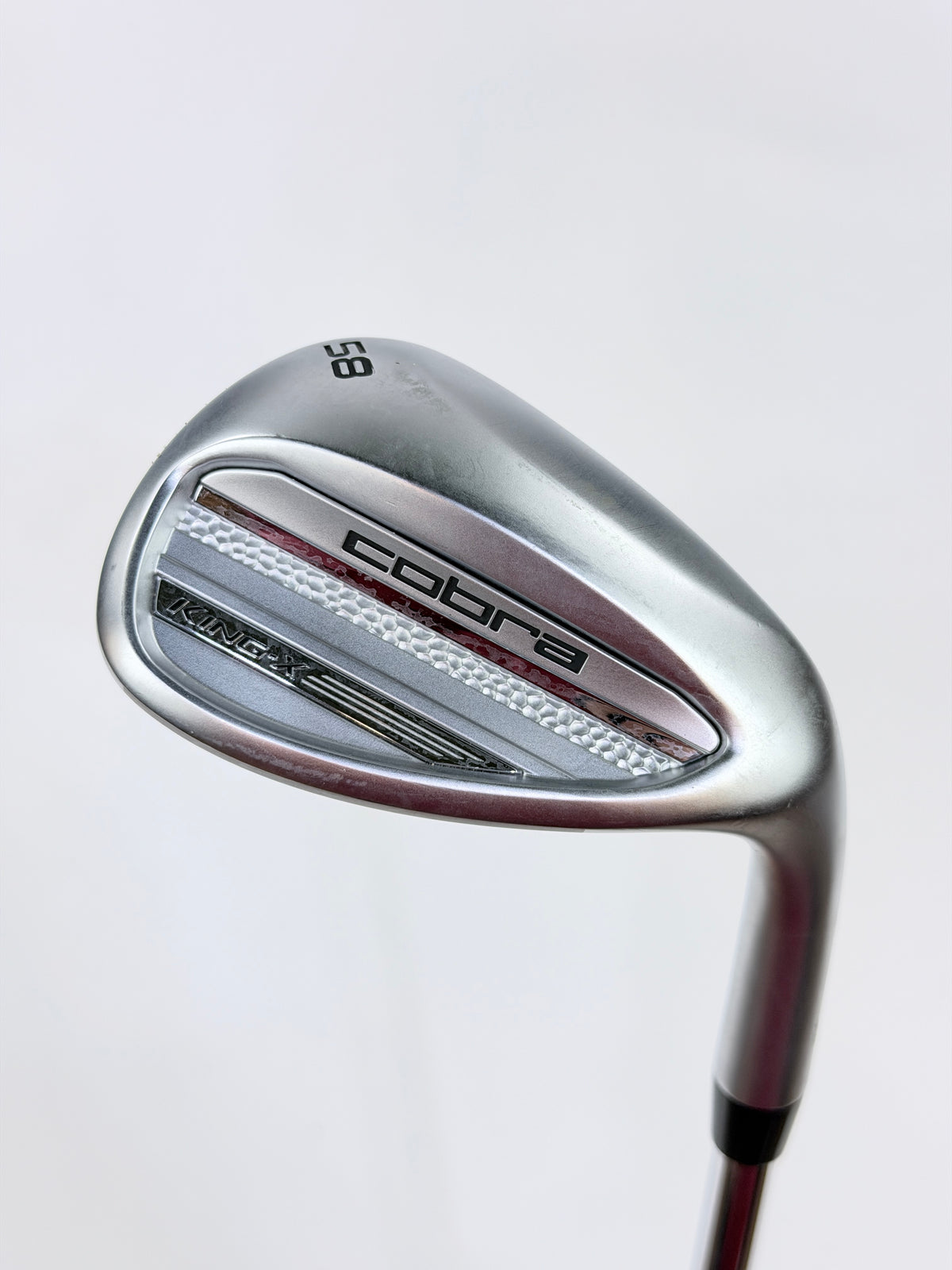COBRA KING X WEDGE 58° WEDGE FLEX RH 35”
