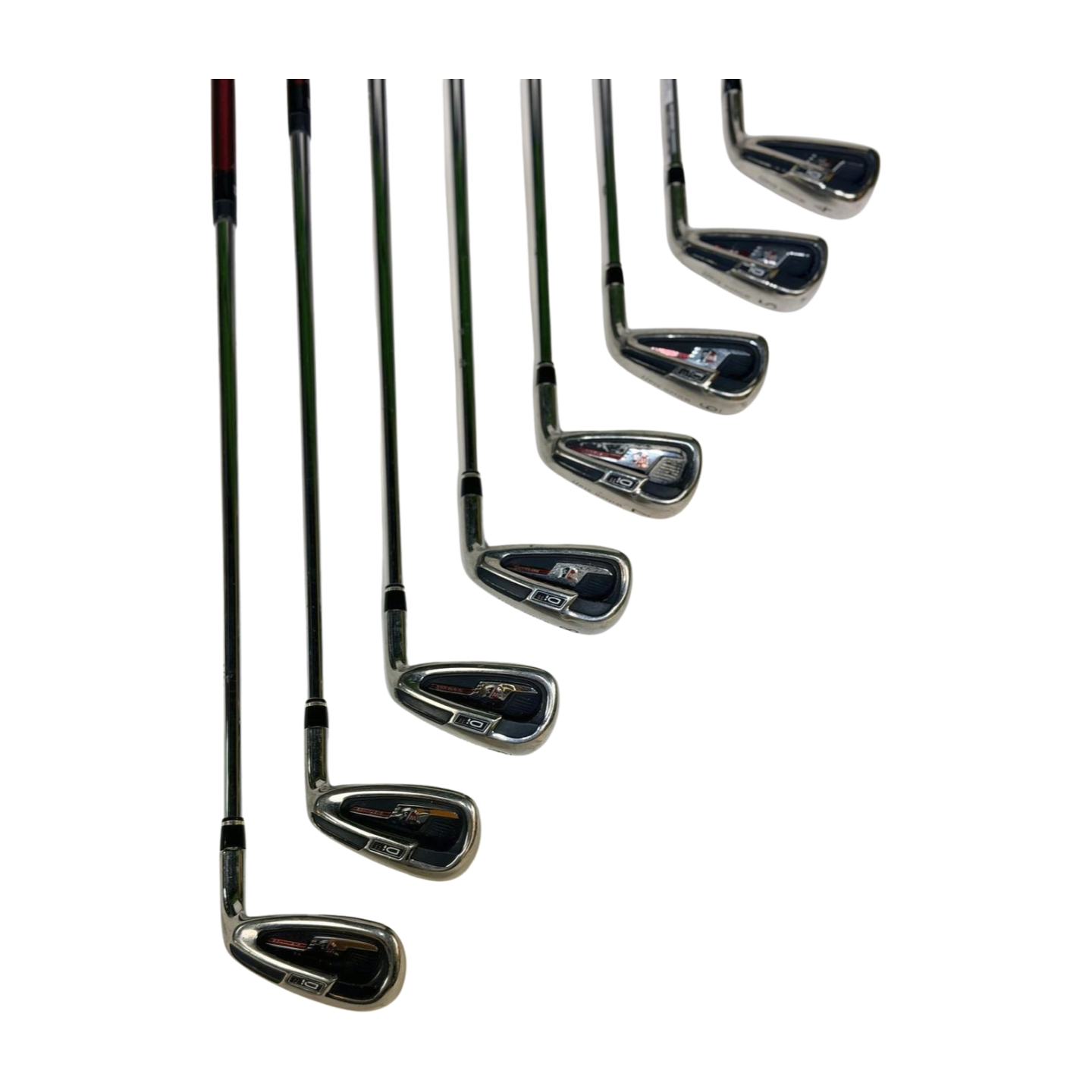 WILSON DI11 IRON SET 4-PW GW R FLEX RH